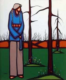 The Trees Speak, Story 1