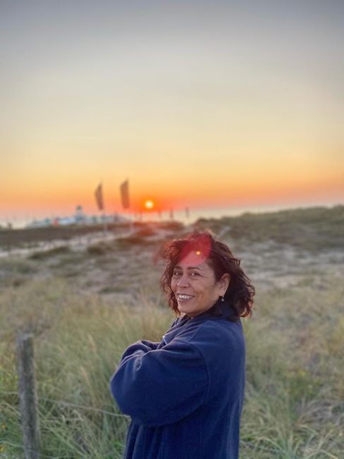 Jeanne Muskitta love poem