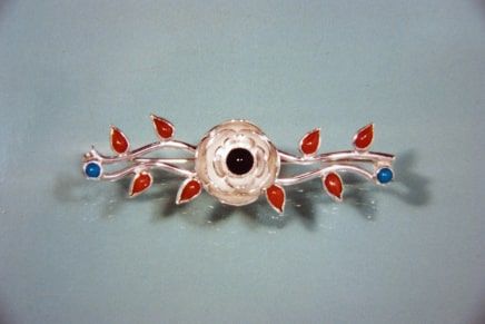 NEW: BROOCHES & TIE-PINS