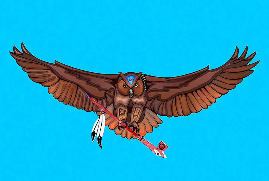 Gookookoo, the Messenger