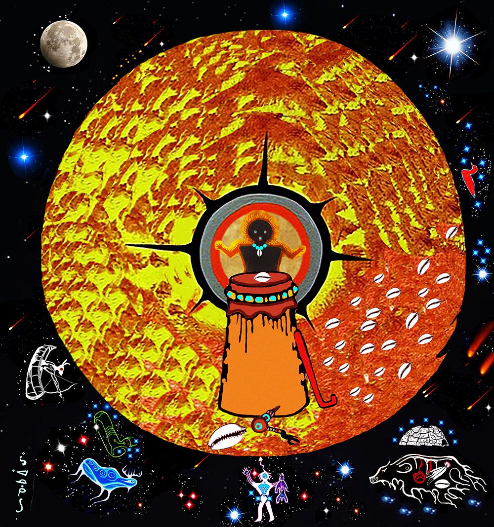 The Little Boy Who Came From the Sun
