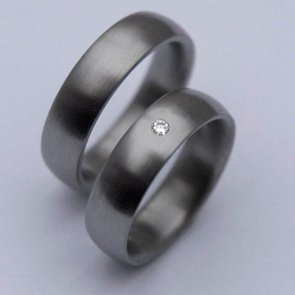 Native American wedding rings collection Humility