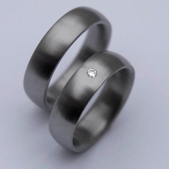 Native American wedding rings collection Humility