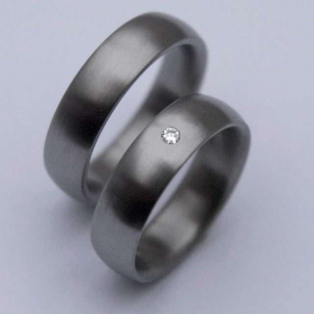 Native American wedding rings collection Humility