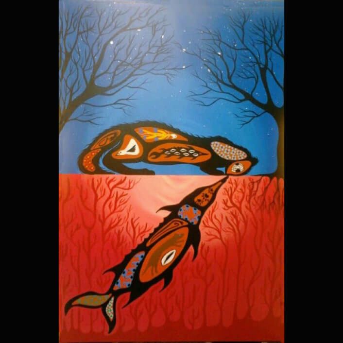 Star Stories: writings from the land of Sturgeon and Marten