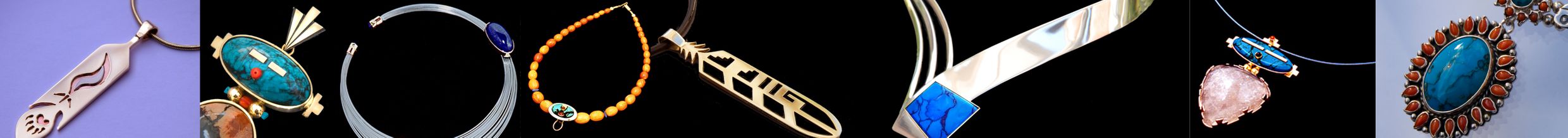 Bolo ties top bar