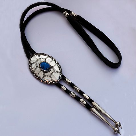 Gift Of The Great Turtle bolo tie