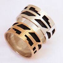 Courage rings