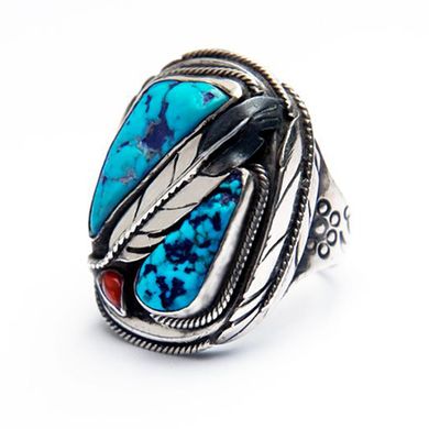Men's rings