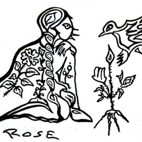 Rose poem