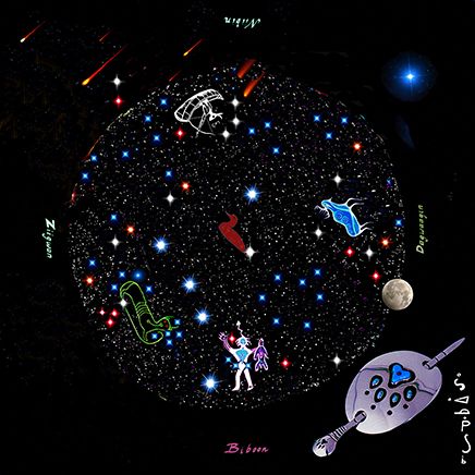 Our Clans Among the Stars Chapter 2