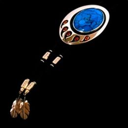 Bolo ties & scarf slides