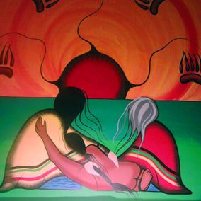 The Spirit of Sunset